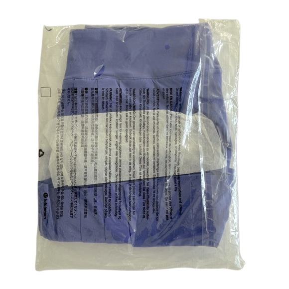 Lululemon Side-Pleat High-Rise Tennis Skirt
Charged Indigo - Picture 10 of 11